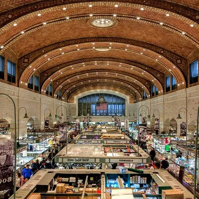 Ohio City Neighborhood Food Tour of Cleveland